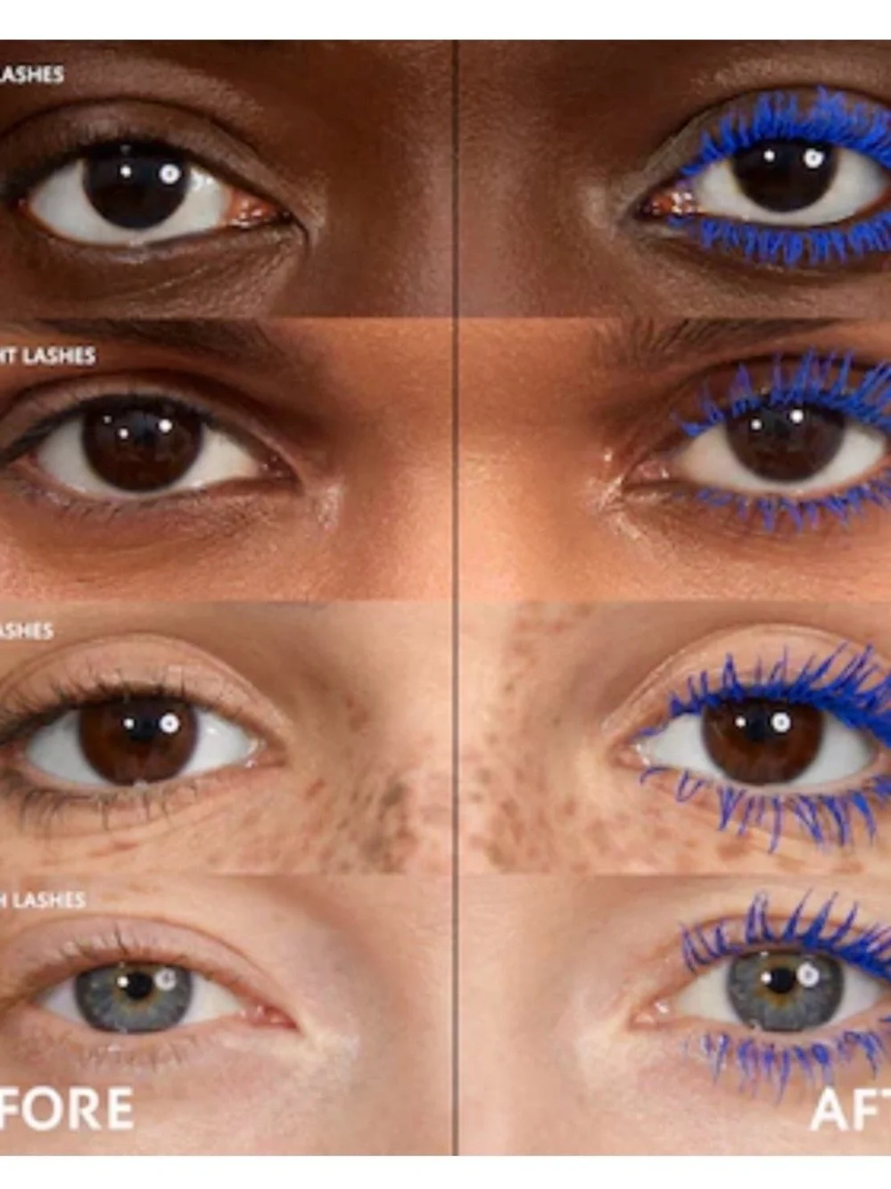 Lash Clash Extreme Volume Mascara Yves Saint Laurent Electric Blue Cobalt Blue